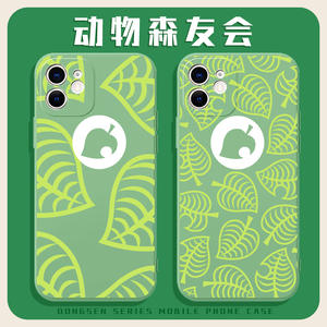 动森手机壳苹果13华为mate40pro周边oppo小vivo小米iphone12动物之森