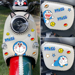 电动车叮当猫贴纸-淘宝拼多多热销电动车叮当猫贴纸货源拿货 - 阿里巴