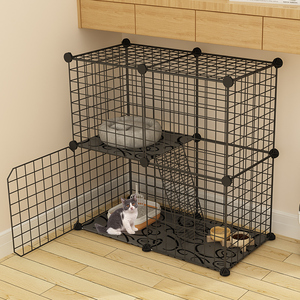 多层大猫笼