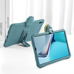 适用苹果iPad保护壳2022新款air5/4保护套第9/8代10.2英寸pro11平板电脑mini6/3硅胶软壳全包9.7套子10.9卡通