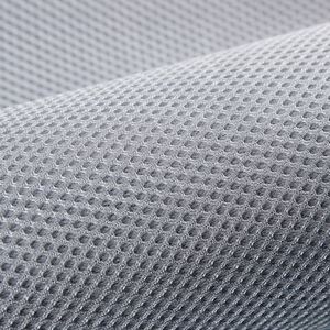 三明治网眼布弹力3d透气网蜂窝网格布料加厚椅子网布坐垫网纱加密