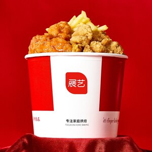 炸鸡小食全家桶韩式炸烤肠鸡米花空气炸锅食材零食小吃家庭装