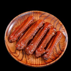 银城湘味酱香翅中18g 卤味鸭翅膀小零食湖南特产麻辣小包装熟食品