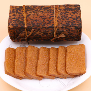 贵州特产遵义小吃 南白黄糕粑现做黄粑 黄糕粑 黄糍粑 叶儿粑