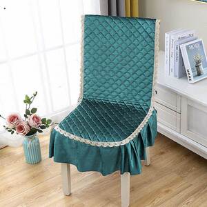 770人付款天猫千鸟格椅套罩格子餐椅套凳子套罩餐桌椅子通用冬天冬季