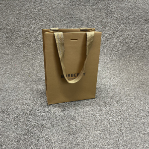 原版巴宝莉/burberry专柜纸袋 礼品袋 包装袋手提袋香水盒礼品盒