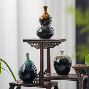 陈情令天子笑酒壶古装道具仿中式宫廷风小随身复古创意陶瓷瓶日式