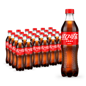 可口可乐500ml瓶