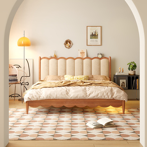 07同款货源若羽xx淘宝穆瑞家具法式沙发客厅意式极简设计师侘寂风