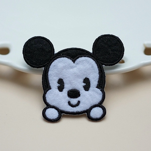米老鼠刺绣贴