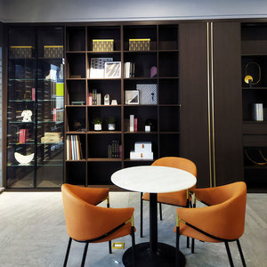 华东装饰城 索菲亚全屋定制 餐边柜 展示柜 环保全屋可定制 定金