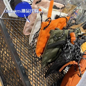 dickies国内专柜直发2022年夏季新款男女同款工装斜挎包dk009536