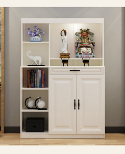 保家仙柜带门家用