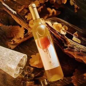 菲尼克司 杏子酒源汁发酵果酒女性低度甜酒山西大同特产杏酒*2瓶