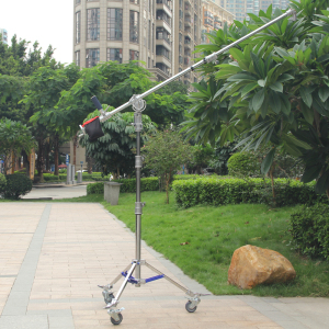 摄影m16-1336fs重型影视灯顶灯架 吊臂支撑影视剧组使用横臂支架