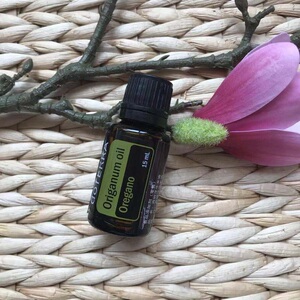 多特瑞doterra官网西班牙牛至单方精油15ml美国正品原装进口