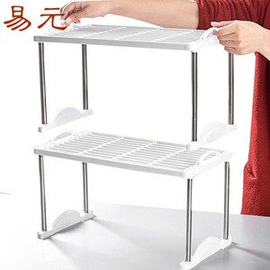 冰柜里面的隔层架子冷藏