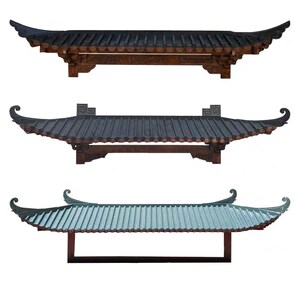 飞檐斗拱妙景旗舰店阿里巴巴为您推荐房檐装饰屋檐门头产品的详细