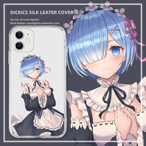 华为荣耀手机壳雷姆