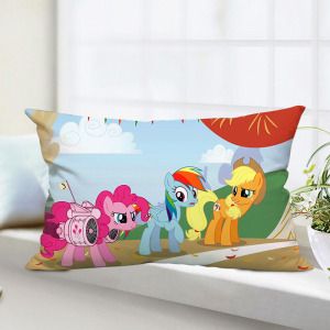 小马宝莉抱枕枕头