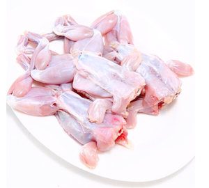 新鲜牛蛙肉四去干净活鲜水产生肉火锅烧烤口水蛙美蛙鱼头5斤牛蛙