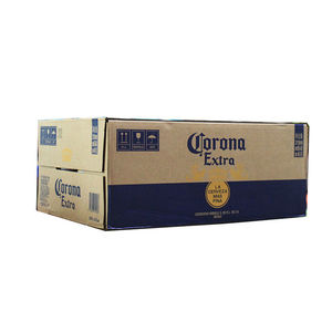 国产Corona科罗娜啤酒墨西哥风味易拉罐310ml*24罐装黄啤临期特价