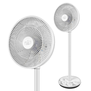 美的落地扇sad30ma-z机械式熊小美电风扇