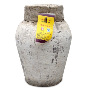 绍兴黄酒花雕酒加饭酒塔牌陈年手工酒加饭酒原酒坛装10公斤20斤装