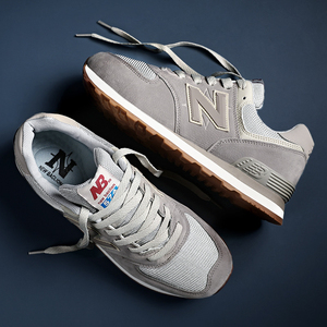 官方旗舰店官网正品男鞋夏季nb996运动鞋男5740元祖灰
