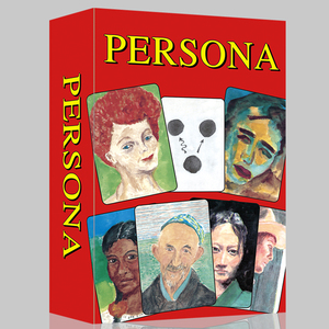 欧卡oh牌卡persona人像卡潜意识心灵图卡投射卡包邮