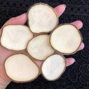 东北吉林梅花鹿正宗鹿茸白粉干片男性泡酒料泡水泡茶干鹿茸片10克