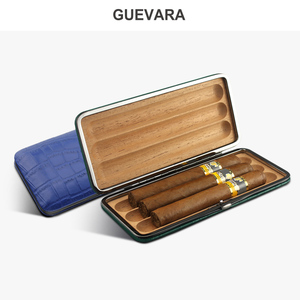 雪茄盒3支