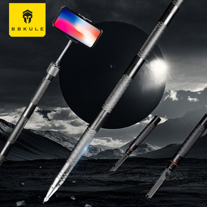 正品野外生存edc装备棍中刀一体拼接刀管多功能工具户外用品打架