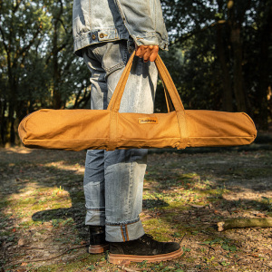 Naturehike挪客天幕杆收纳袋户外露营配件杂物袋帆布收纳包储物袋