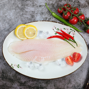 驼客5斤越南巴沙鱼柳生鲜鱼类鱼肉鱼片去皮无刺无骨宝宝辅食