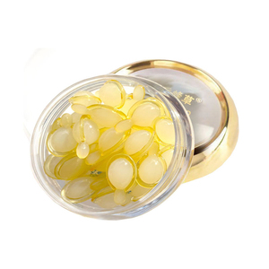 左旋vc胶囊精华外用面部维c精华液维生素c美肤白淡斑提亮美容软祛