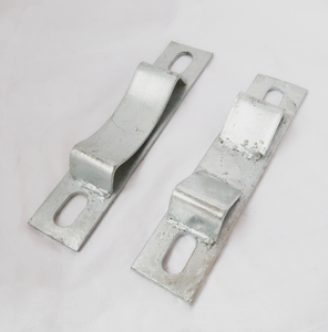 厂家供应 电力热镀锌m垫铁 m抱铁 规格型号齐全