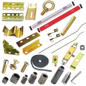 ggd配件 配电柜配件 吊环 密封条 单,双,三角,底板支架 大小锁