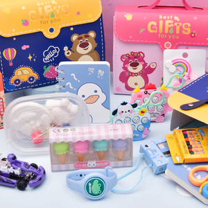 六一儿童节幼儿园小礼物全班学生奖励玩具实用礼品盲盒批发伴手礼