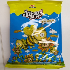统一小当家干脆面口味混合整箱装48包干吃面方便面怀旧小吃魔法士