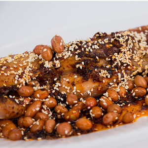 重庆好礼璧山特产手撕兔710g麻辣味休闲食品馈赠佳品川渝口味特产