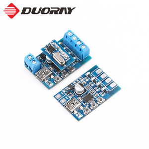 单色可编程4路遥控跑马灯控制器led七彩扫描5-24v爆闪亮灭rh-4pro