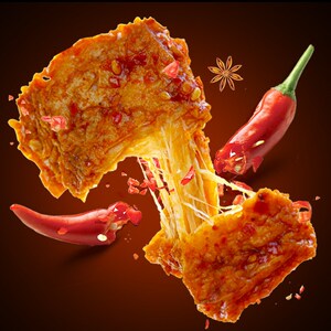 小四川辣条儿时怀旧