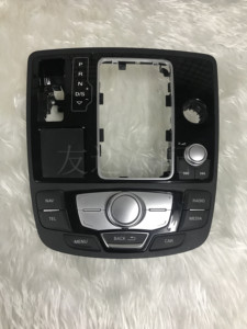 适用于奥迪a6lc7 多媒体控制面板 mmi多媒体 导航面板