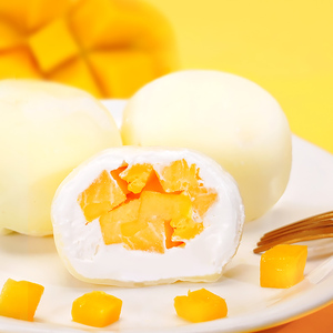 雪媚娘水果大福