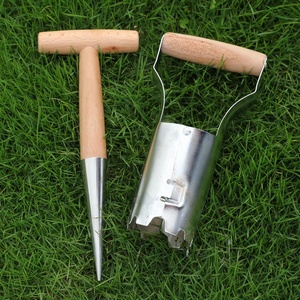 种辣椒栽苗器播种种菜农用工具西瓜种植移栽器移苗器玉米栽苗神器