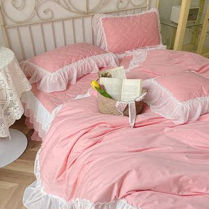 软妹床上用品