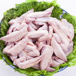 丽鲜语4斤鸡翅尖冷冻新鲜生鸡翅膀生鲜鸡翅中大号食材商用