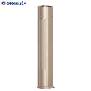 格力冷静尊3匹变频新一级立式空调柜机kfr-72lw/(72583)fnhea-b1