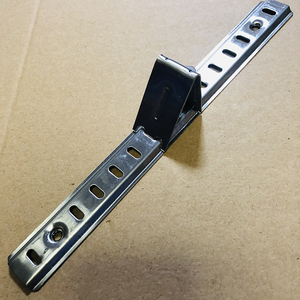 商用四六门冰箱卡扣卡子冰箱卡扣层架支撑扣冰柜挂钩冷柜扣子通用